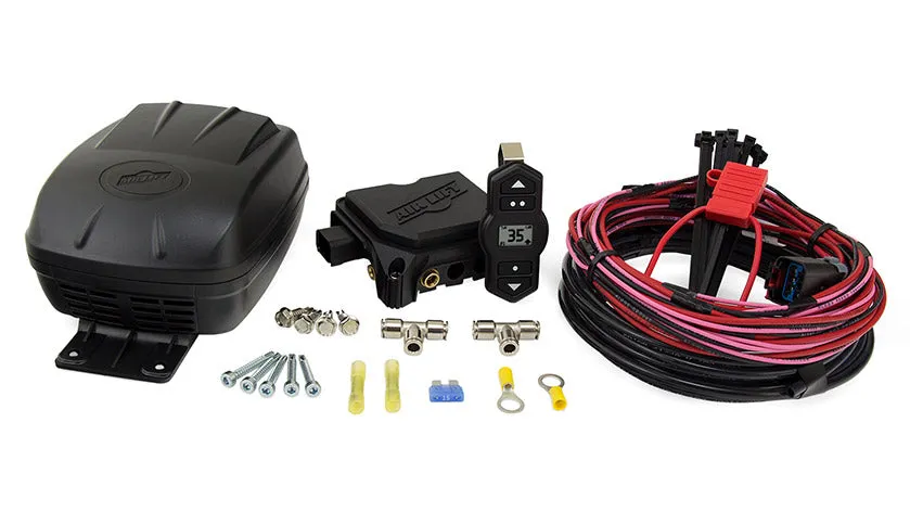 Air Lift WirelessONE Air Compressor & Control Unit (25980)