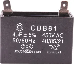 AIRCRAFT CAPACITANCE FOR COMP04 & COMP06 SG COMPSP-01