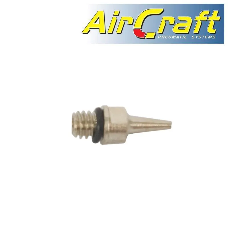 AIRCRAFT NOZZLE FOR A180 AIRBRUSH 0.25MM SG A180-03