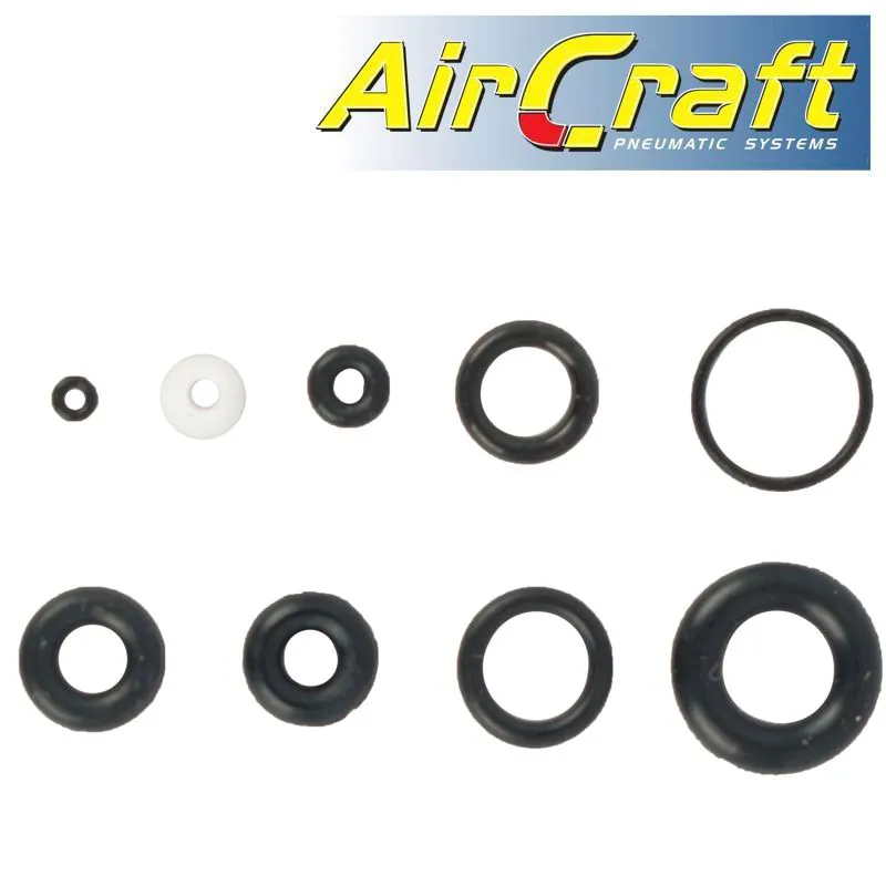 AIRCRAFT O RING REPAIR KIT FOR SG A130 (4.6.19.20.22.27) SG A130-06