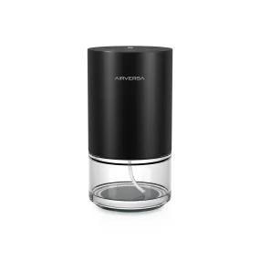 Airversa Waterless Aroma Diffuser Scenta  (Black)