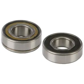 All Balls Racing 25mm ABS Wheel Bearing Kit For Harley 2008-2023