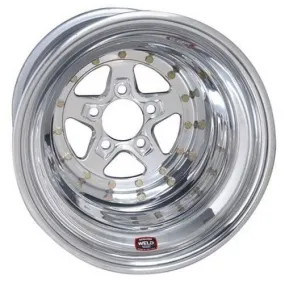 AlumaStar 2.0 15 x 8" Wheel - Polished Finish WE788-508208