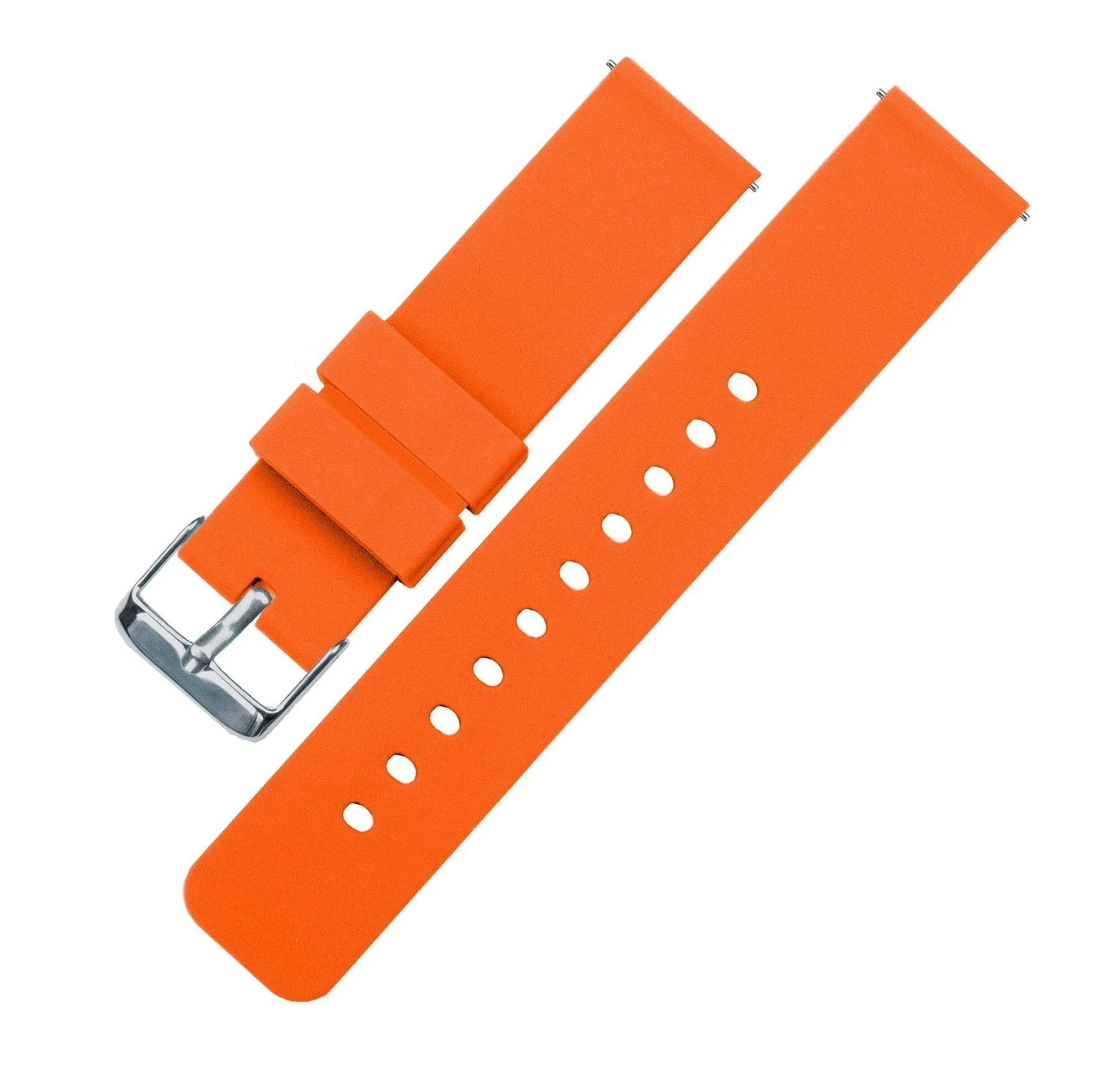 Amazfit Bip  | Silicone | Pumpkin Orange