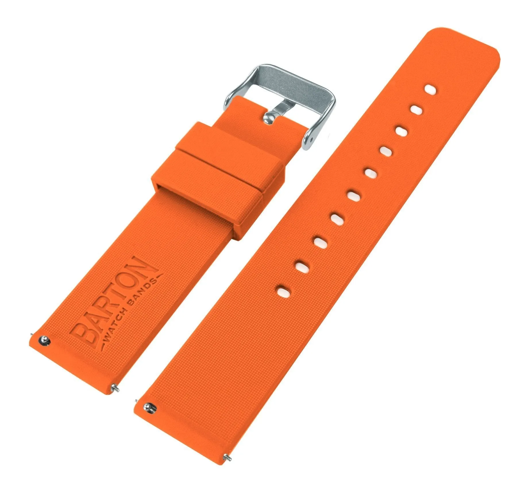 Amazfit Bip  | Silicone | Pumpkin Orange