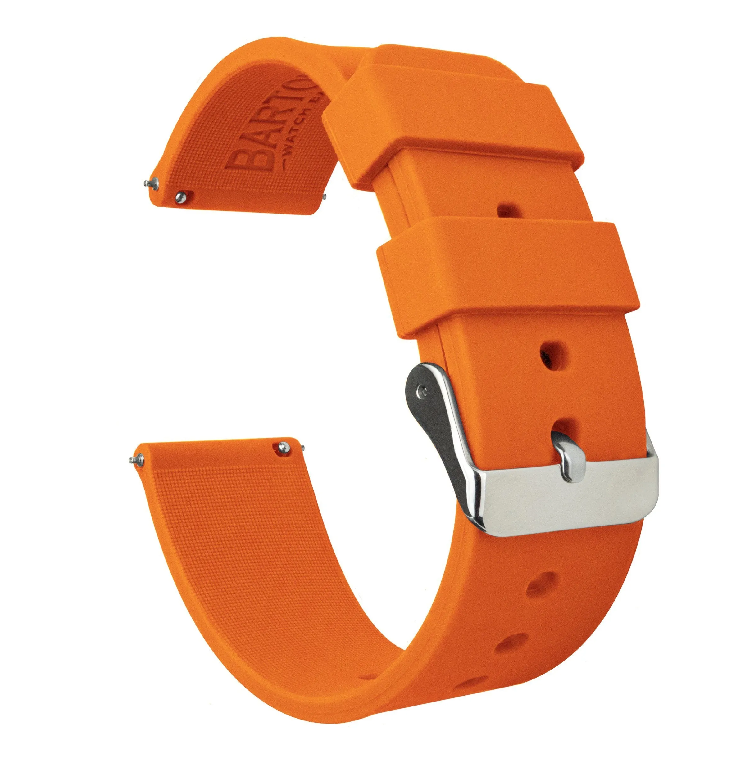 Amazfit Bip  | Silicone | Pumpkin Orange