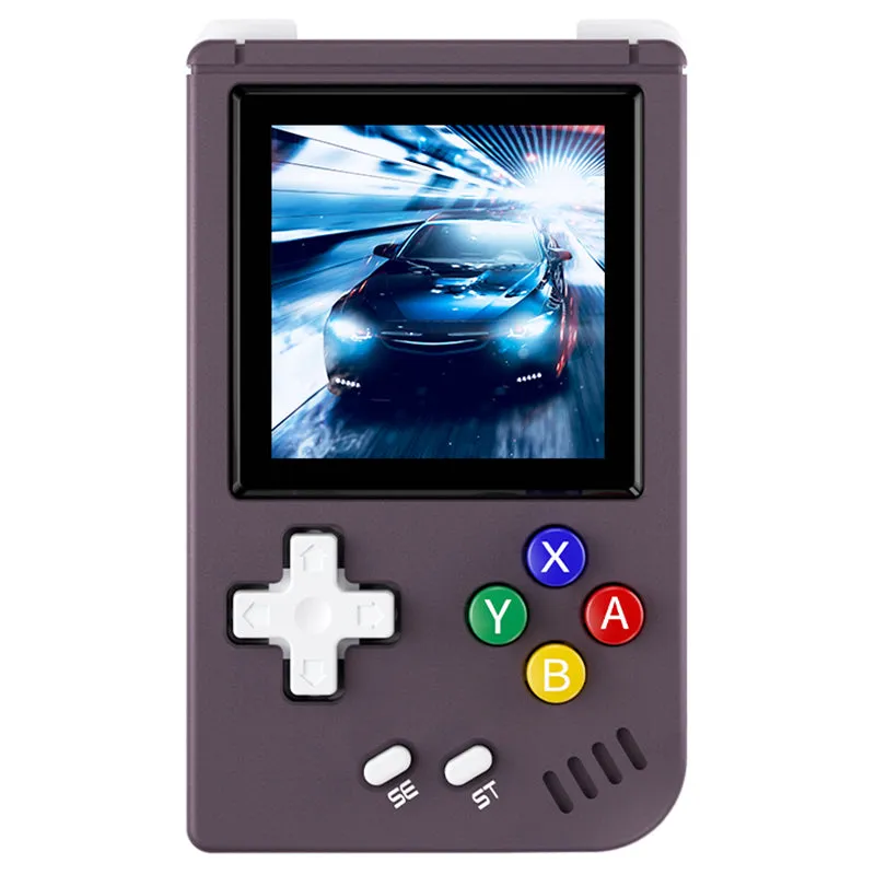 ANBERNIC RG Nano Mini Handheld Game Console