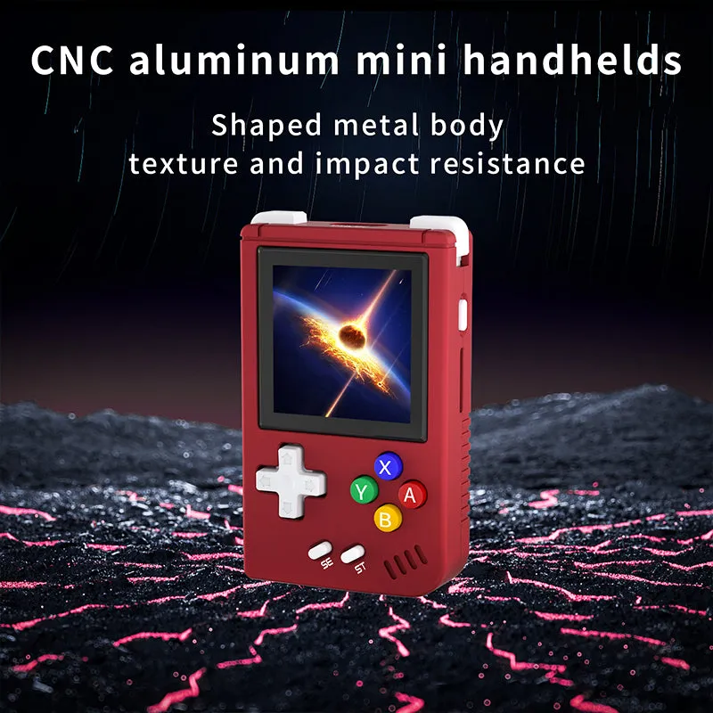 ANBERNIC RG Nano Mini Handheld Game Console