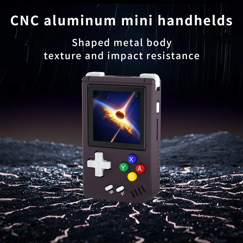 ANBERNIC RG Nano Mini Handheld Game Console