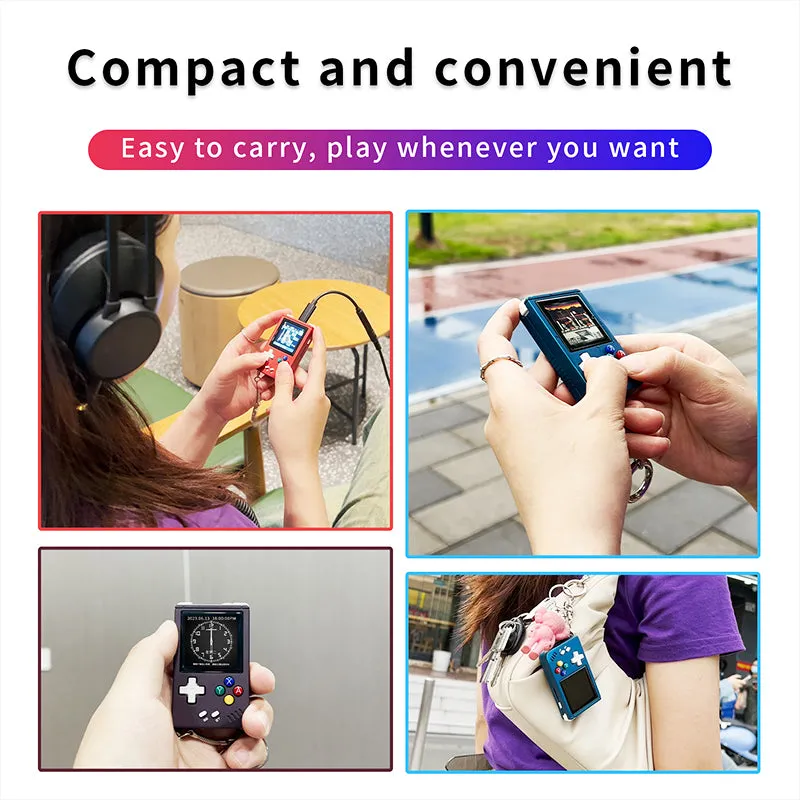 ANBERNIC RG Nano Mini Handheld Game Console