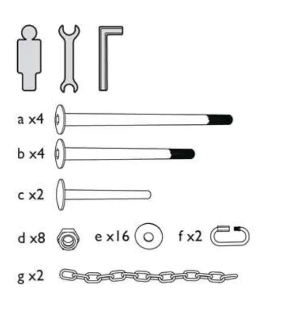 APOLLO REPLACEMENT PART B  (x 1 piece)