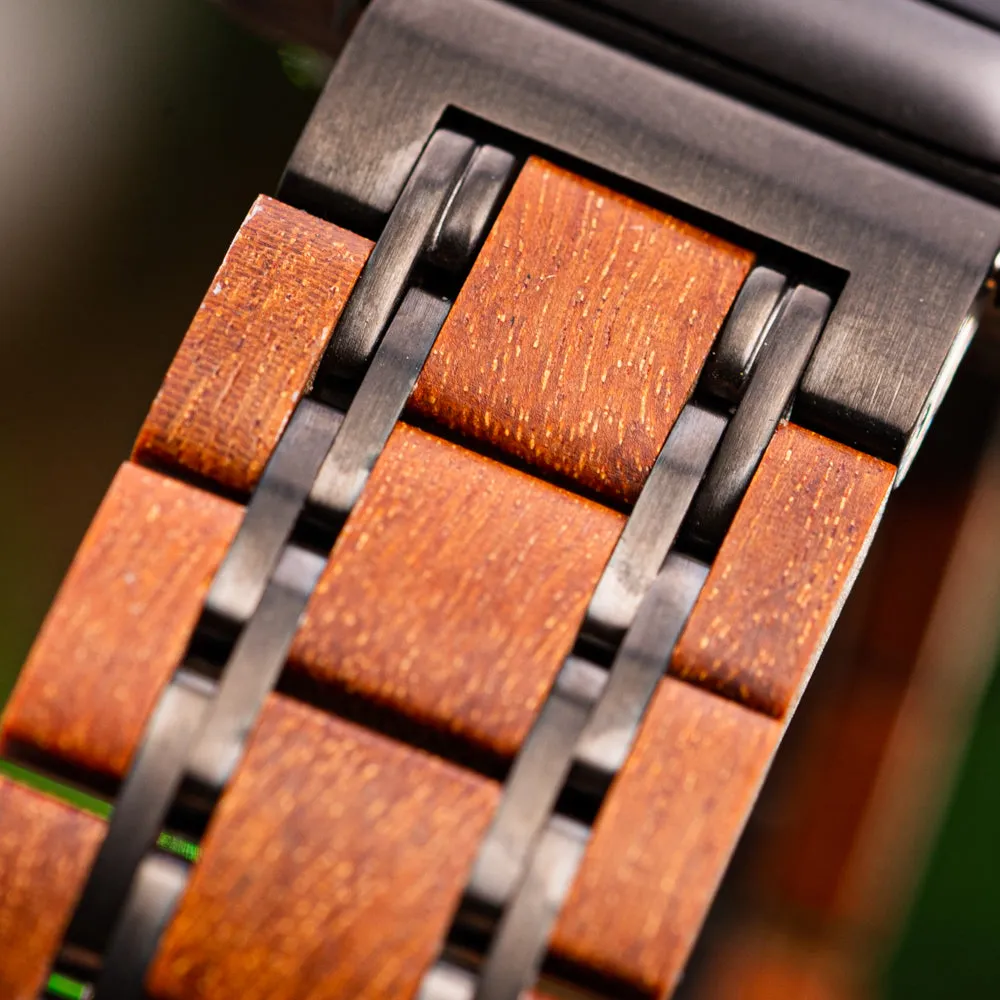 Apple Strap North Padauk