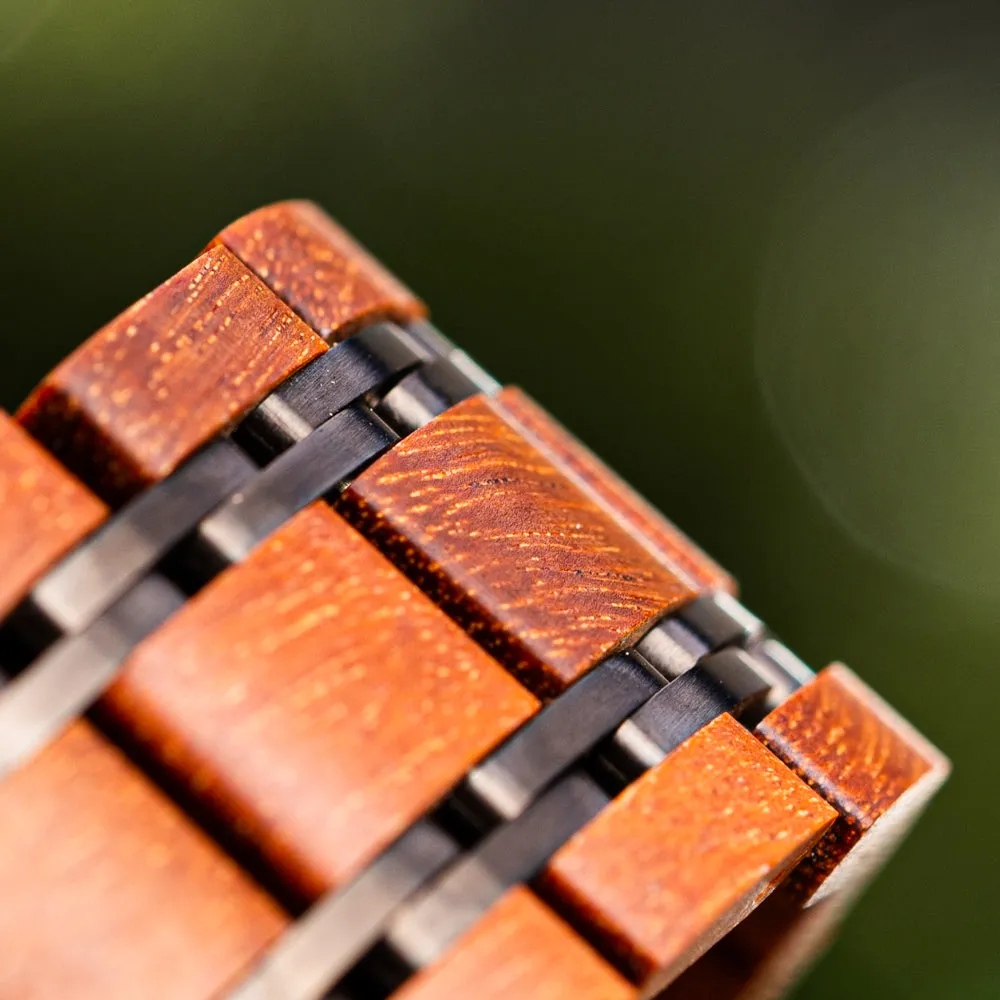 Apple Strap North Padauk