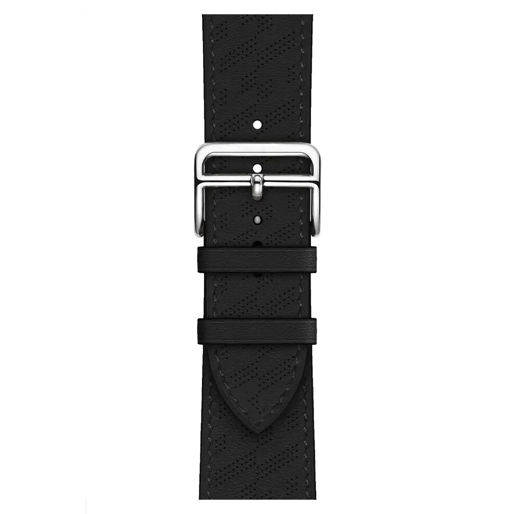 Apple Watch Leather Band | Breathable