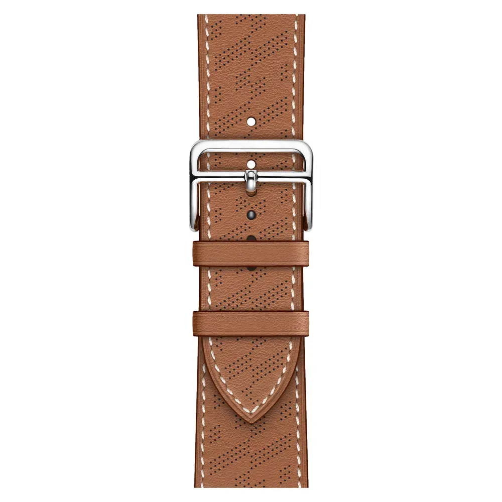 Apple Watch Leather Band | Breathable