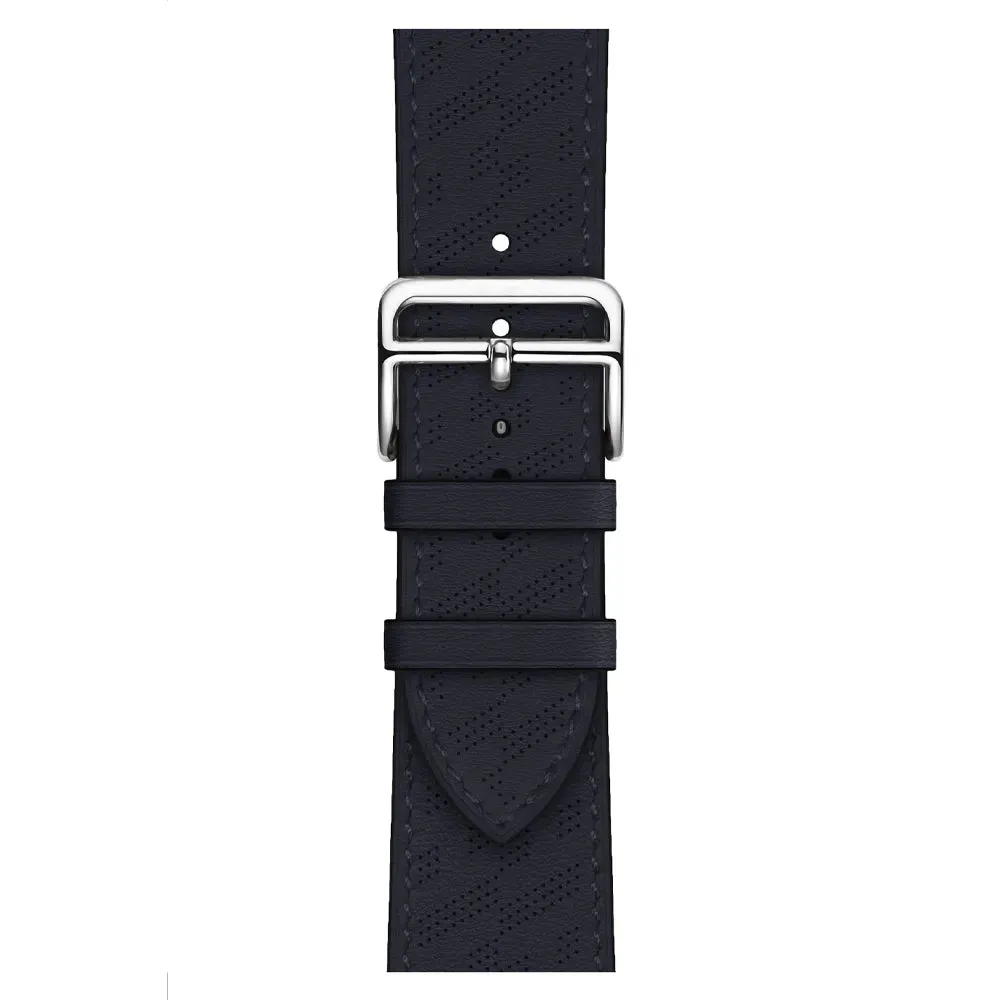 Apple Watch Leather Band | Breathable