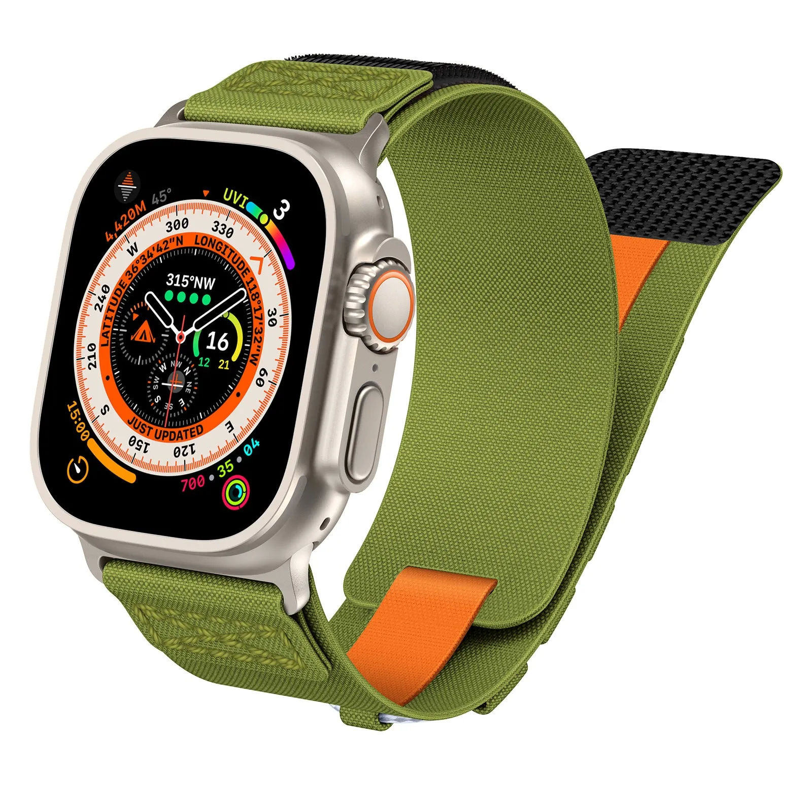 Apple Watch Nylon Band | N02