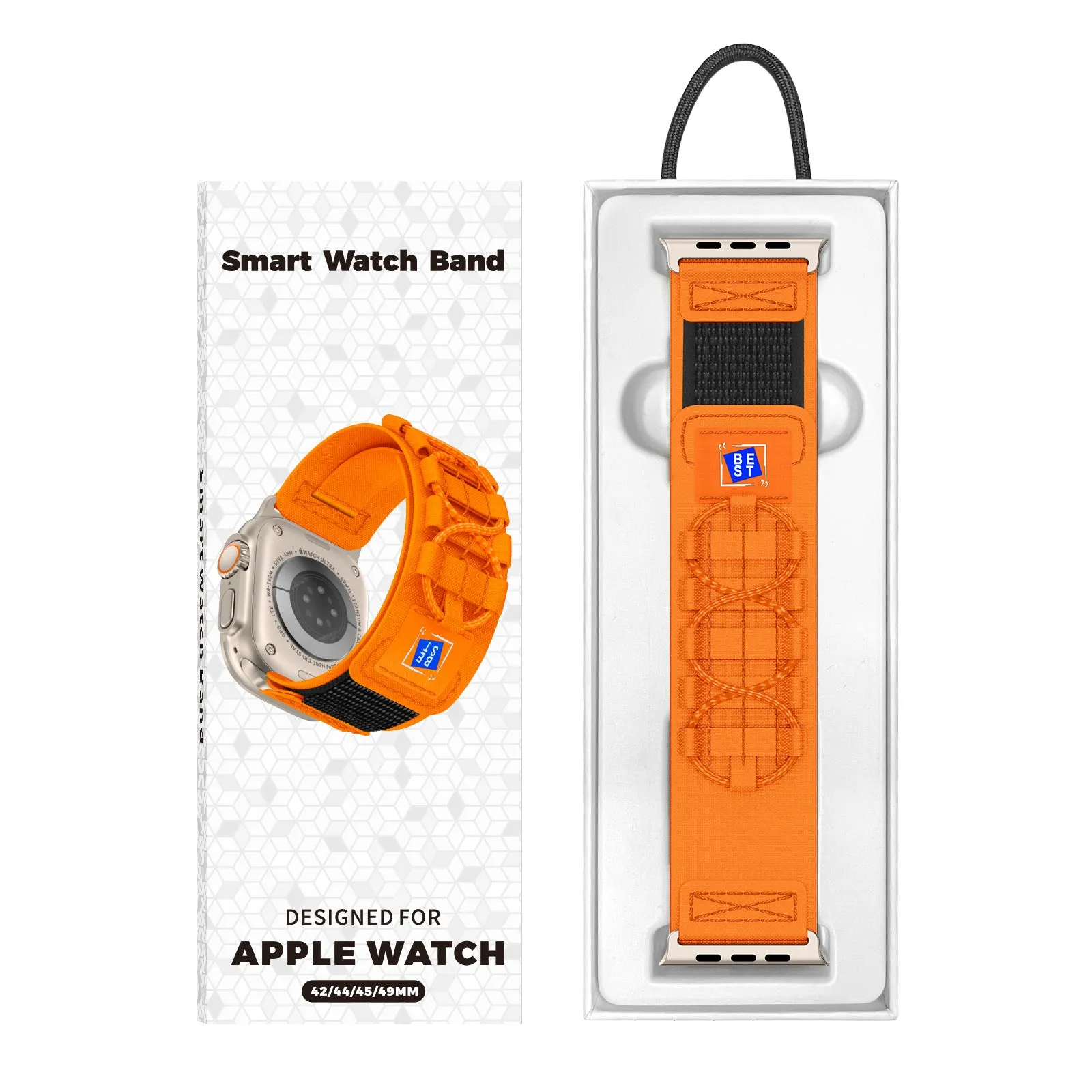 Apple Watch Nylon Band | N02