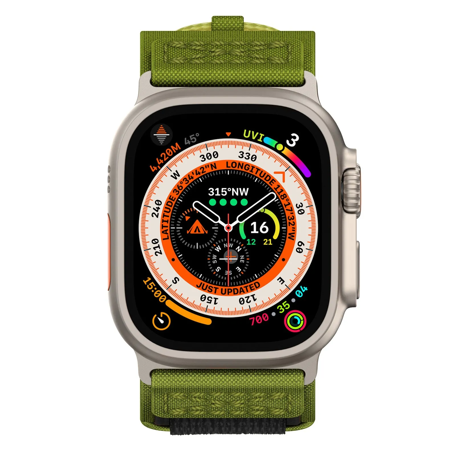 Apple Watch Nylon Band | N02