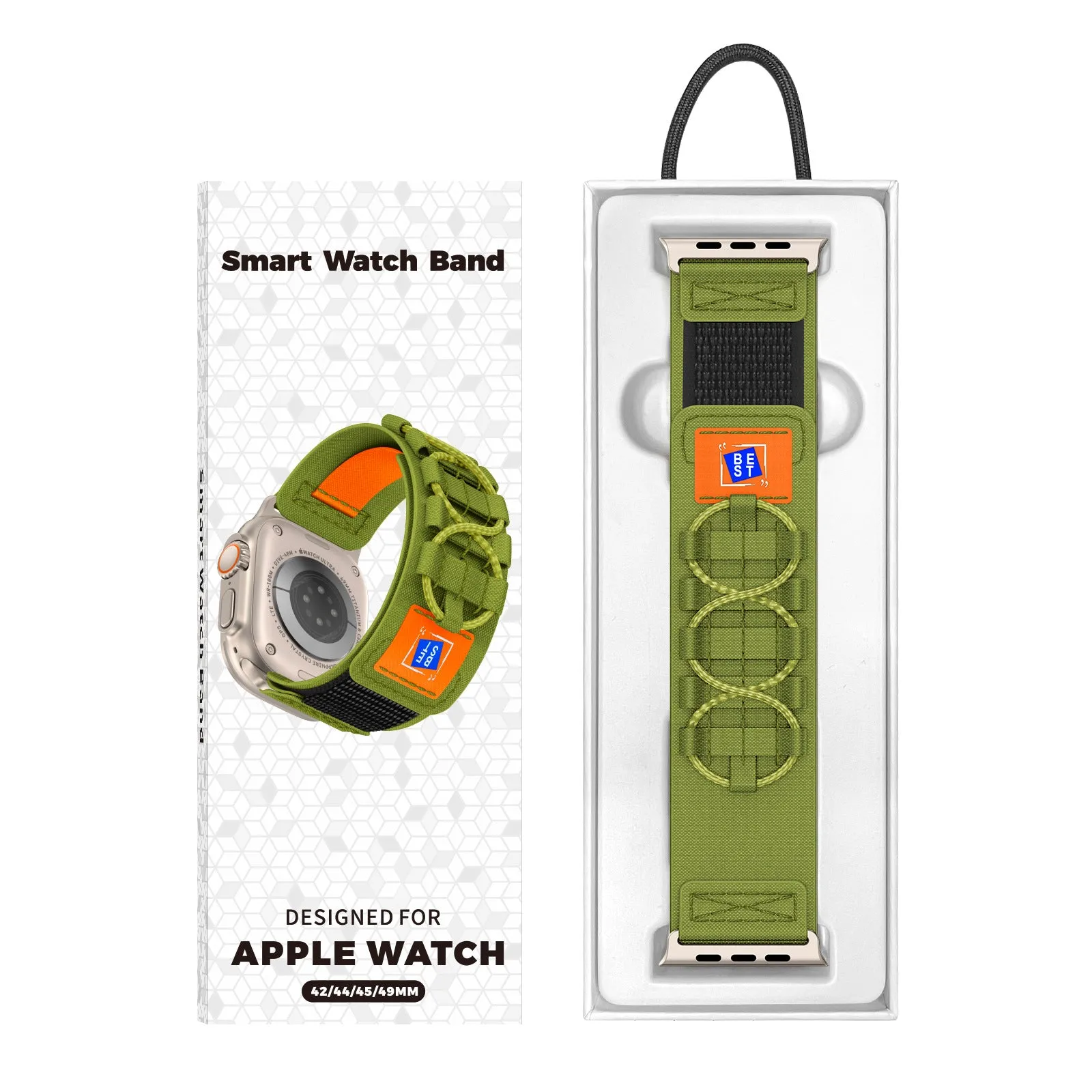 Apple Watch Nylon Band | N02