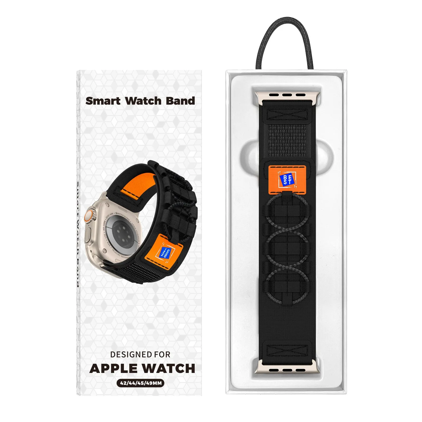 Apple Watch Nylon Band | N02