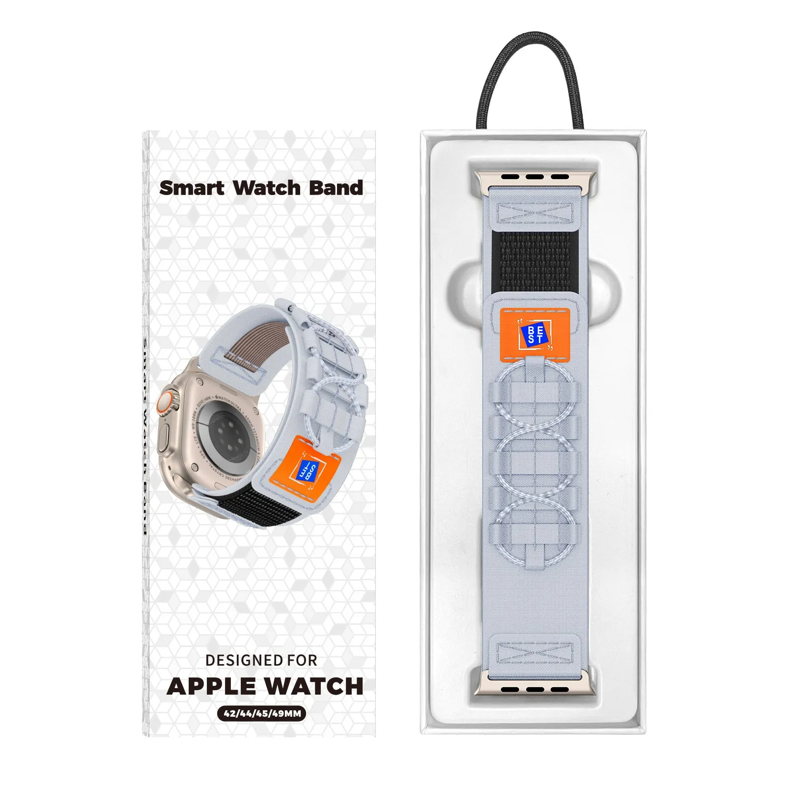 Apple Watch Nylon Band | N02