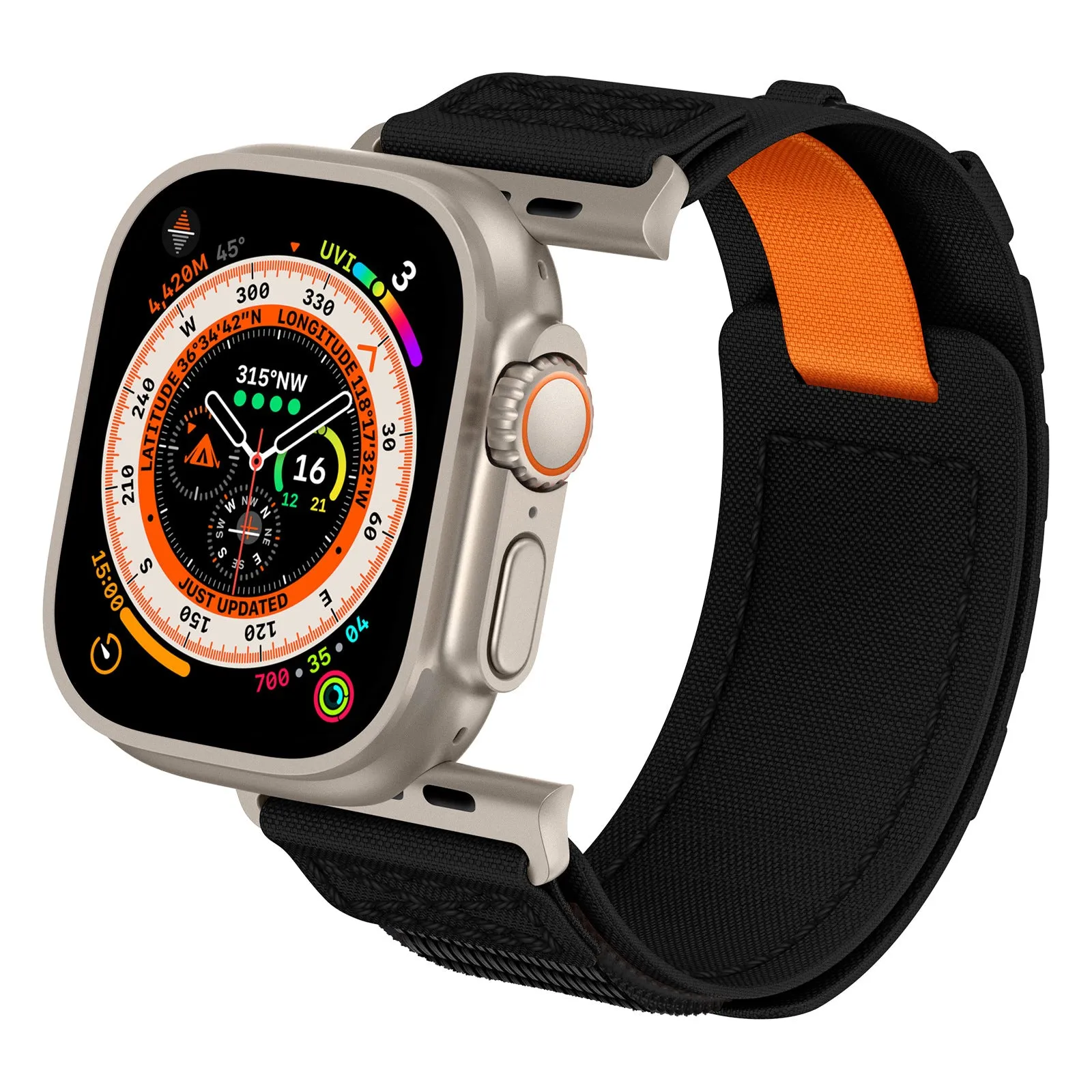 Apple Watch Nylon Band | N02