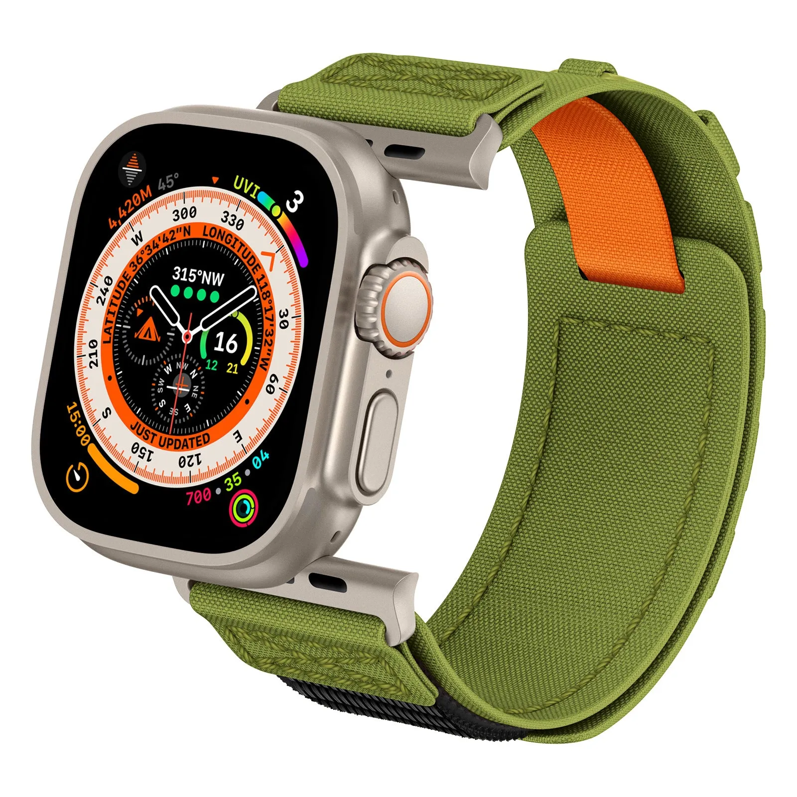 Apple Watch Nylon Band | N02