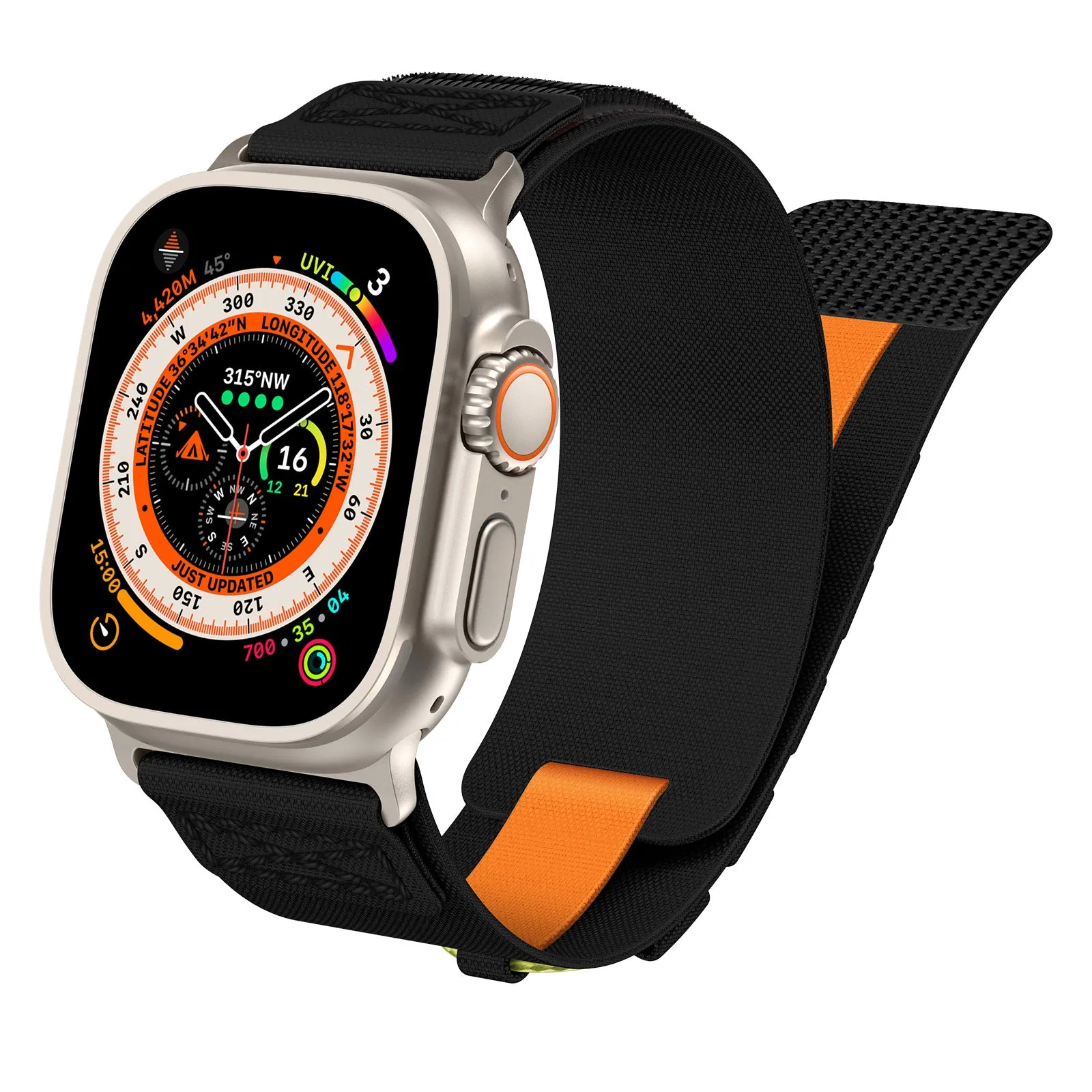 Apple Watch Nylon Band | N02