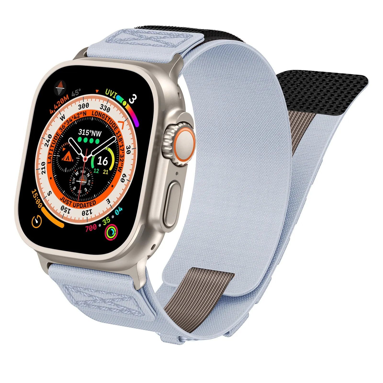 Apple Watch Nylon Band | N02