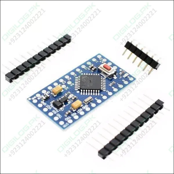 Arduino Pro Mini 3.3v 8mhz Atmega328p In Pakistan