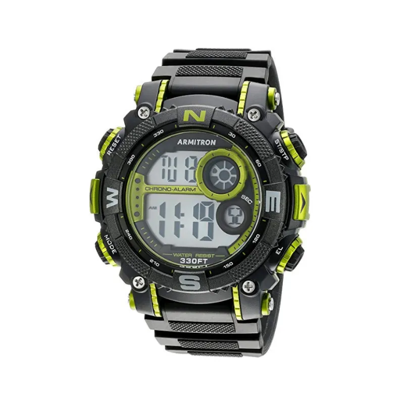 Armitron Sport Men's Digital Chronograph Watch