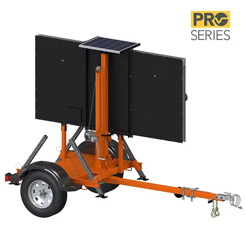 Arrowboards (FAS) Trailer -Mount ST4815