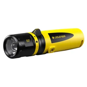 ATEX EX7 Torch Zone 0/20 by LED Lenser