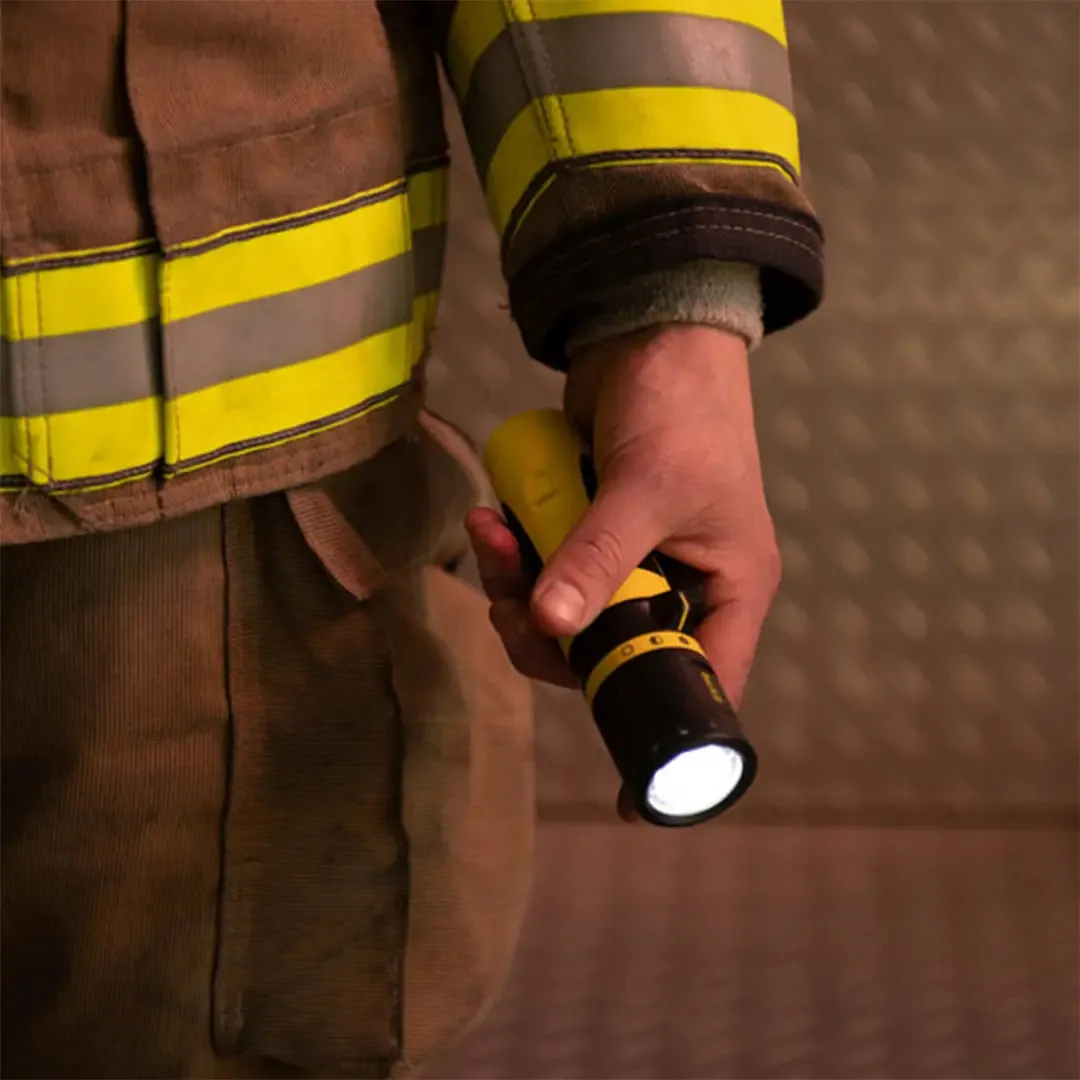 ATEX EX7R Rechargeable Torch Zone 1/21 by LED Lenser