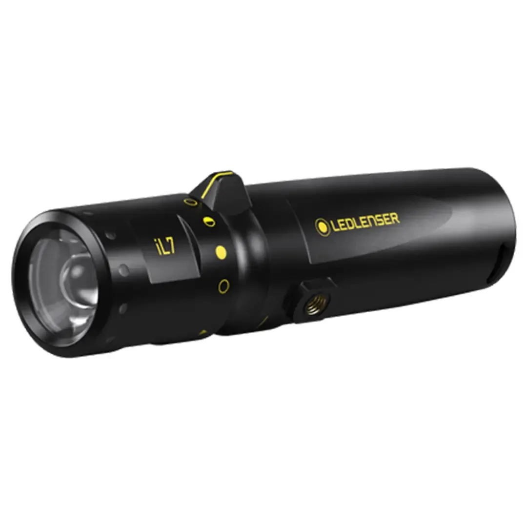 ATEX iL7 Torch Zone 2/22 by LED Lenser