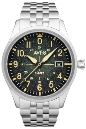 AVI-8 Flyboy Engineer Automatic AV-4075-33