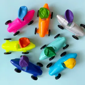 Balloon Car