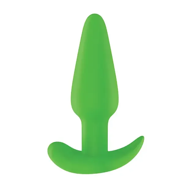 Bang! Glow in the Dark 21X Remote Controlled Butt Plug