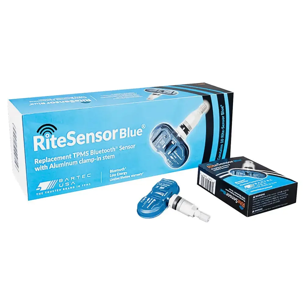 Bartec Rite-SensorBlue for Tesla/Electric Vehicle w/ Bluetooth Sensor (Ea.)