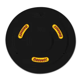 Basset Plastic Mud Cover - Black