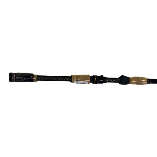 Battalion Inshore Spinning Rod - 7' SGS Length, 1 Piece Rod, 10-17 lb Line Rate 1-4-1 oz Lure Rate, Medium Power