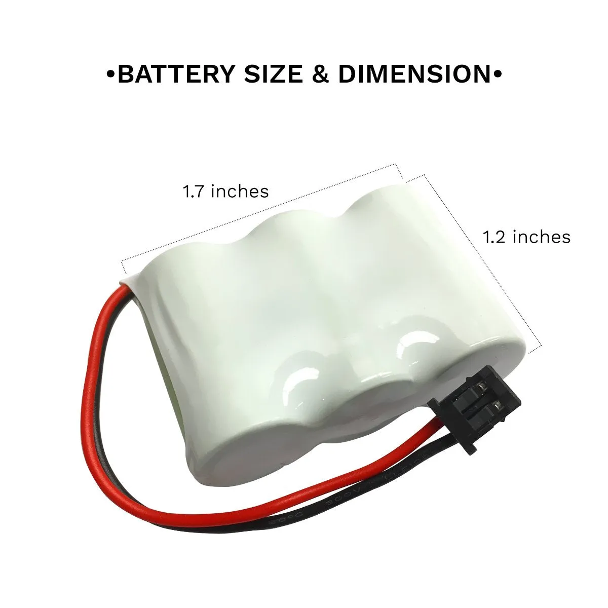 Bellsouth HAC33013 Cordless Phone Battery