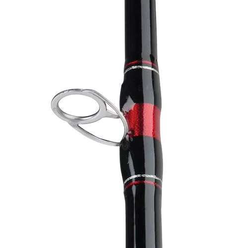 Bigwater Stand Up Casting Rod - 6' Length, 1 Piece Rod, 30-80 lb Line Rate, 2-8 oz Lure Rate, Heavy Power