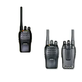 Blackbox Bantam Professional 16 channel VHF Two-Way Radio