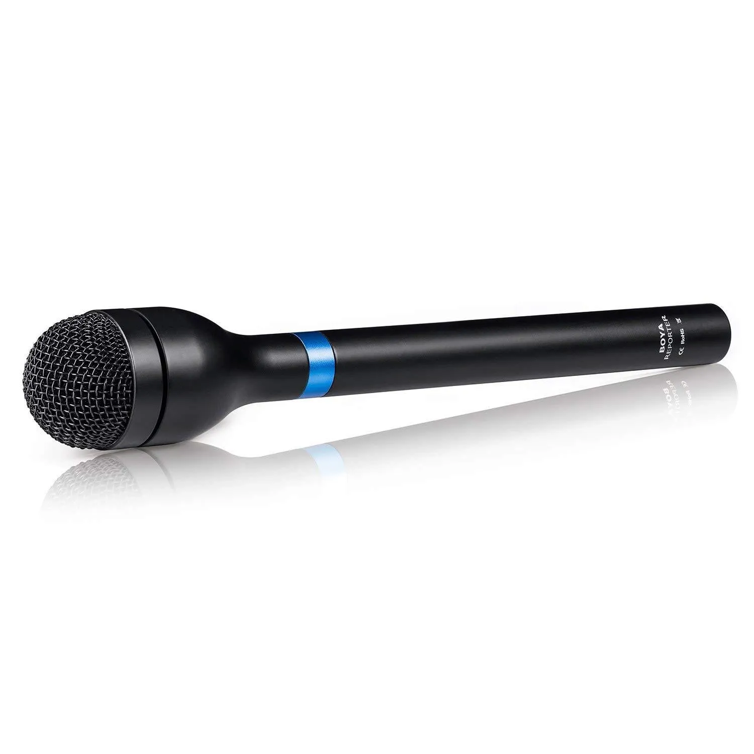 Boya BY-HM100 Omni-Directional Wired Handheld Dynamic Microphone