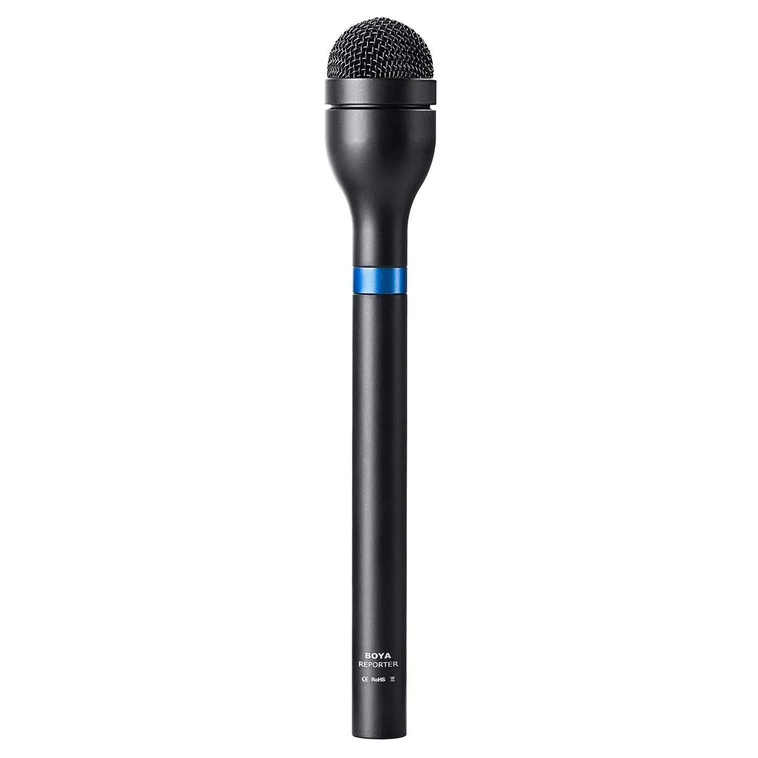 Boya BY-HM100 Omni-Directional Wired Handheld Dynamic Microphone