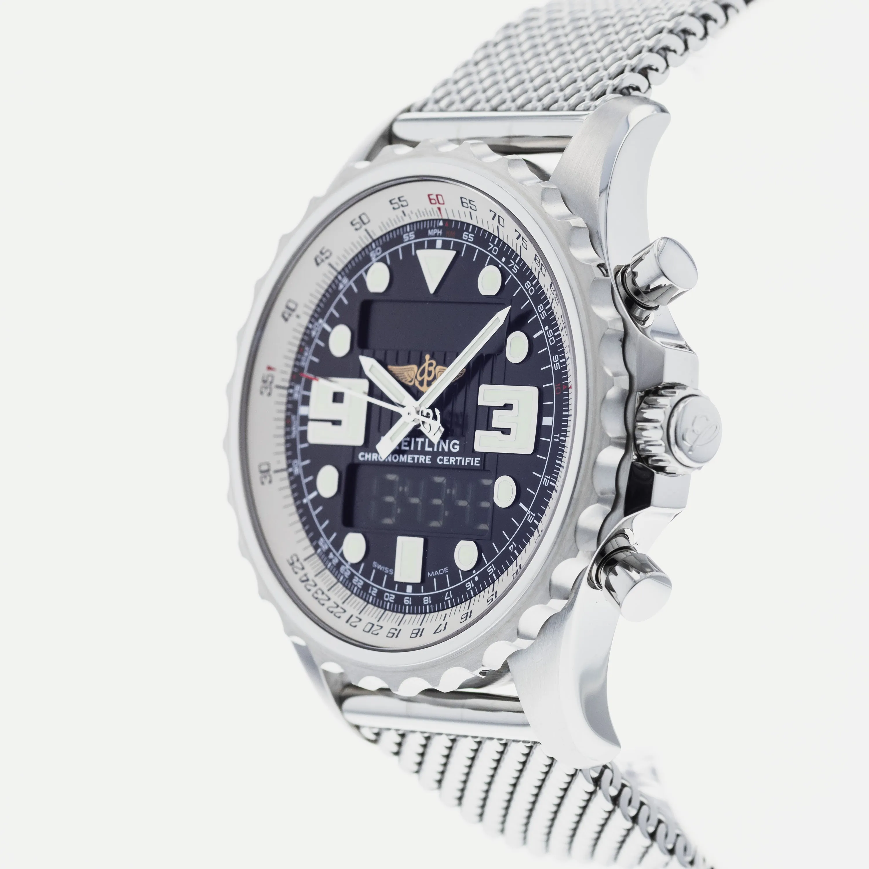 Breitling Chronospace A78365