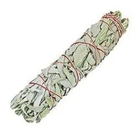 Californian White Sage Smudge Stick - 15cm