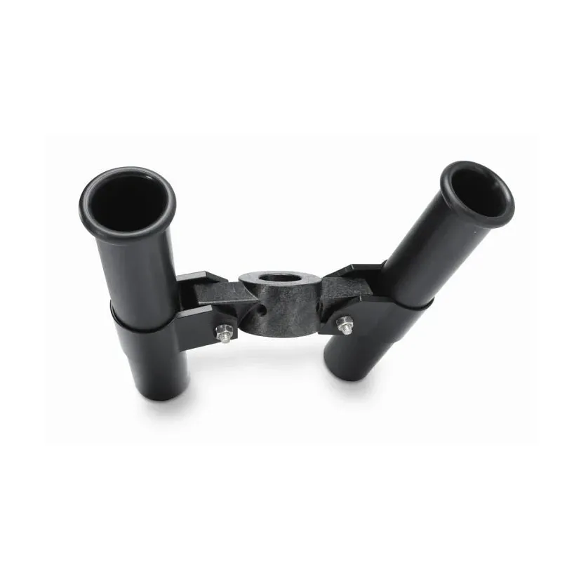 Cannon Dual Rod Holder - Front Mount [2450163]